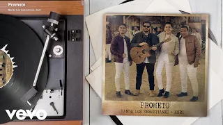 Banda Los Sebastianes De Saúl Plata, Kurt - Prometo (Audio)