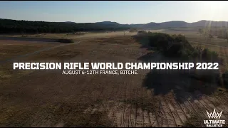 Precision Rifle World Championship 2022 Media Production Teaser