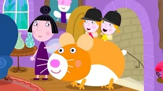 Ben e Holly em Português 🔮🐹 O Bichinho de Daisy e Poppy 🐹🔮 Desenhos Animados Para Crianças