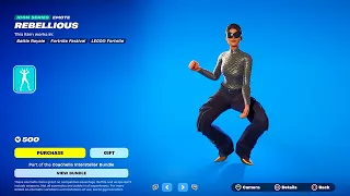 Fortnite announces New Uncensored emote version 😈