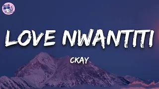 CKay - Love Nwantiti (Lyrics // Cover By Arvian Dwi)