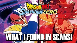 Breaking Down New Dragon Ball Sparking Zero News! Here’s What I Found!