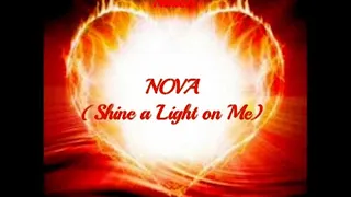 Nova (Shine a Light on Me) - VNV Nation - Mauro Salvi cover
