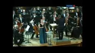 Julia Lezhneva: "Sombre forêt", Rossini