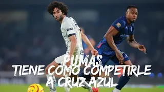 ¿Pumas es el rival más débil en la Liguilla? En Caliente analizan los Cuartos de Final