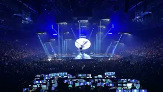 Europapa - Joost Klein - Netherlands - Front View - Eurovision 2024 SF2 Jury Show - 4K60