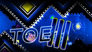 "TOE III" (Demon) by Manix648 [All Coins] | Geometry Dash 2.1