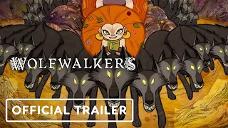 WOLFWALKERS Official Trailer (2020) Animation Movie