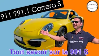 Porsche 911 991 tout savoir sur la 991 S decouverte et conseils | Club Porsche de l’Ouest - 4K 21.03