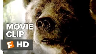 The Jungle Book Movie CLIP - Baloo (2016) - Bill Murray Movie HD