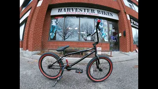 2019 Haro Boulevard 20" BMX Unboxing @ Harvester Bikes