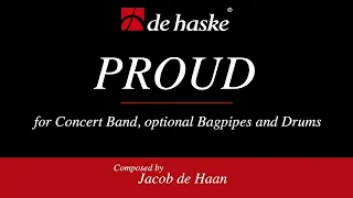 Proud (Grutsk) – Jacob de Haan