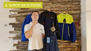 GIACCA DA TREKKING: Guscio Softshell o Hardshell? Vediamo insieme quale scegliere…