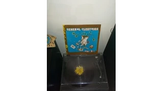 General Electrics – Cliquety Kliqk (full album Vinyl FLAC 2004)