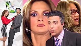 ¡Rebeca descubre que Juan Carlos es Eva! | Por Ella Soy Eva - Televisa