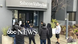 Regulators shut down Silicon Valley Bank