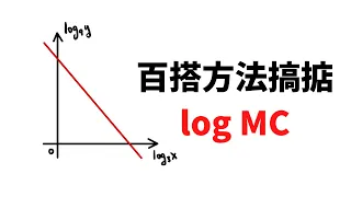 一個百搭方法搞掂log MC！