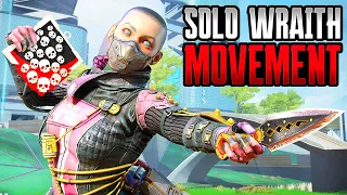 SOLO MOVEMENT 21 KILLS & 5000 DAMAGE INSANE (Apex Legends Gameplay)