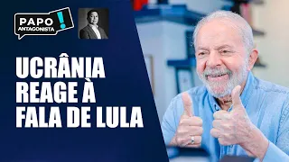 "Tentativas de distorcer a verdade", diz assessor de Zelensky sobre falas de Lula