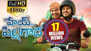 Hey Pillagada Latest Telugu Full Length Movie | Dulquer Salmaan, Sai Pallavi - 2018 Telugu Movies