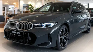 2024 BMW 3 Series 320i Touring (184hp) - Interior and Exterior Details @hakvoorthanko