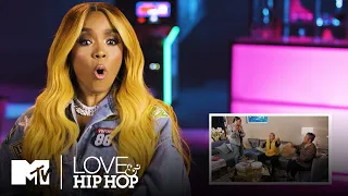 Rasheeda Reacts to a Visit from Harold | Love & Hip Hop: Atlanta