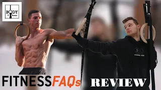 FitnessFAQs Body By Rings Phase 3 HONEST Review | Body Transformation