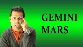 Mars in Gemini in Horoscope (All about Gemini Mars zodiac sign)