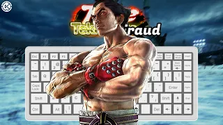 TRUE TEKKEN FRAUD 2: The Macros Strike Back