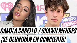 Camila Cabello y Shawn Mendes JUNTOS Otra Vez en Concierto