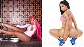 Nicki Minaj - Super Freaky Anaconda (Super Freaky Girl and Anaconda Mashup)