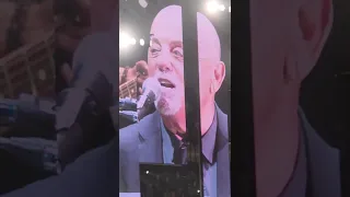 Billy Joel, "You May Be Right", MSG