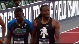 NCAA TRACK & FIELD OUTDOOR: 400M SEMI FINAL 2