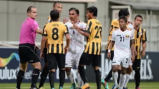 Malaysia vs Myanmar: AFF Suzuki Cup 2014 (FULL MATCH)