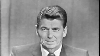 To Tell the Truth - Ronald Reagan on panel! (Sep 23, 1958)