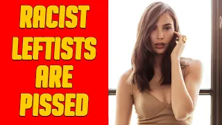 Gal Gadot Cast As Cleopatra EXPOSES RACIST Leftists & Antl-$emltes Lack Of History Knowledge