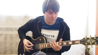 Импровизация на гитаре