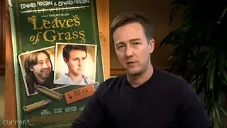 Edward Norton's 5 favorite films