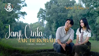 Aprilian feat. Fany Zee - Janji Cinta Tak Berobah (Official Music Video)