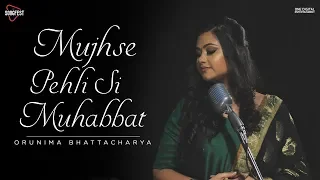 Mujhse Pehli Si Muhabbat | Orunima Bhattacharya | Noorjehan | Faiz Ahmed Faiz | Rashid Attre