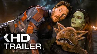 GUARDIANS OF THE GALAXY 3 Trailer 2 (2023) Super Bowl