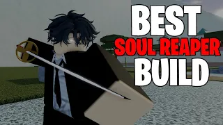 The BEST SOUL REAPER BUILD In Type Soul...