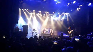 Skillet & Ledger - Not Dead Yet (Live @ Batschkapp, Frankfurt - 24/06/2018)