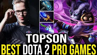 Topson - Riki | Dota 2 Pro Gameplay [Learn Top Dota]