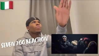 Rondo, Neima Ezza, Sacky, Keta, Kilimoney, Vale Pain - SEVEN 7oo prod.NKO | 🇬🇧 UK REACTION