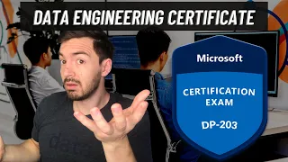 Reviewing Azure's Data Engineer Certificate DP-203 - Is It Worth Your Time And What Will You Learn?