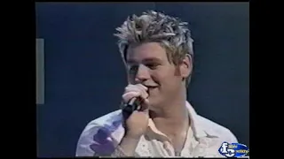 Westlife - If I Let You Go, John Daly Show 26.03.2001