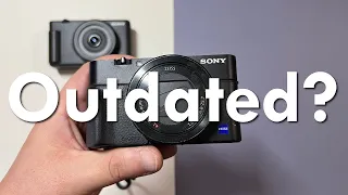 RX100 Mark III vs Iphone 13 Pro, Sony ZV-1. Hidden gem? Or outdated?