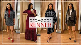 Provador Renner com Novidades | Cupom de 20% Ativado