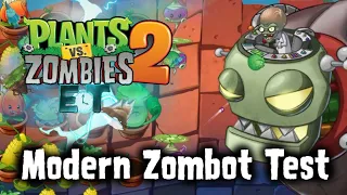 PvZ2 EoT Modern Zombot Test